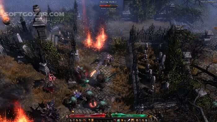 دانلود Grim Dawn Definitive Edition v1.1.9.8 - دانلود بازی اکشن برای کامپیوتر - سافت گذر
