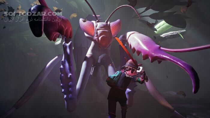 دانلود Grounded - دانلود بازی اکشن و ماجراجویی برای کامپیوتر - سافت گذر