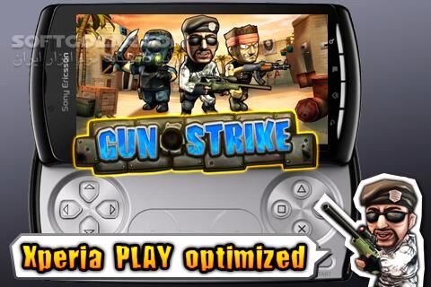 دانلود Gun Strike 1 v1.5.2 / 2 v1.2.7 for Android +2.3 - دانلود بازی تیراندازی با تفنگ های گوناگون برای اندروید - سافت گذر