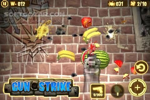 دانلود Gun Strike 1 v1.5.2 / 2 v1.2.7 for Android +2.3 - دانلود بازی تیراندازی با تفنگ های گوناگون برای اندروید - سافت گذر