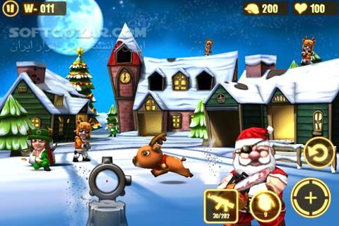 دانلود Gun Strike 1 v1.5.2 / 2 v1.2.7 for Android +2.3 - دانلود بازی تیراندازی با تفنگ های گوناگون برای اندروید - سافت گذر