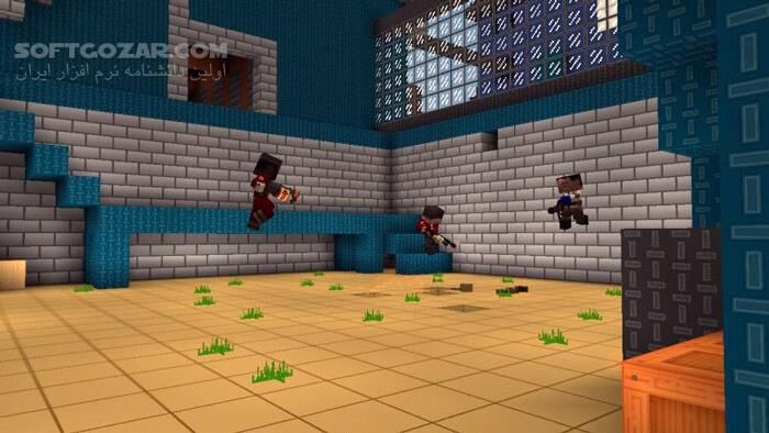 دانلود Guncraft - دانلود بازی تفنگچی - سافت گذر