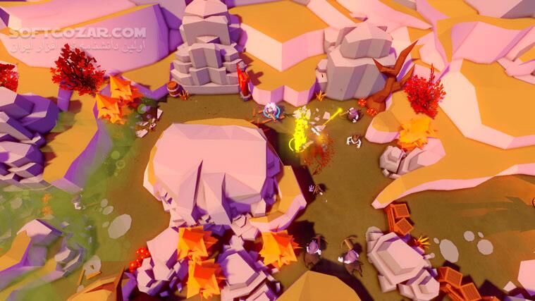 دانلود Gunnheim - دانلود بازی آشوب وایکینگ‌ها - سافت گذر