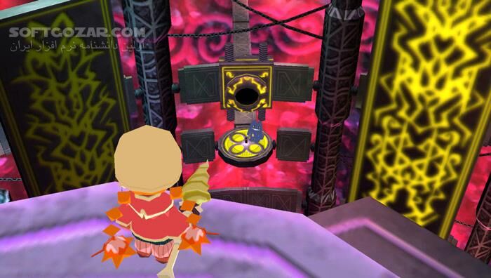 دانلود Gurumin - A Monstrous Adventure - دانلود بازی گارومین - ماجراجویی هیولایی - سافت گذر