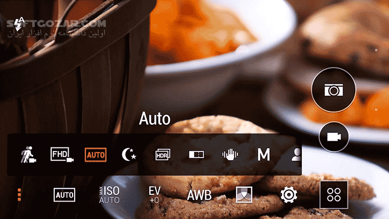 دانلود HTC Camera 9.20.927459 for Android +7.0 - دانلود دوربین شرکت HTC برای اندروید برای اندروید - سافت گذر