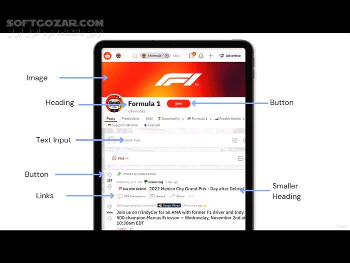 دانلود Udemy - The HTML & CSS Bootcamp 2023 Edition - دانلود آموزش جامع HTML و CSS - سافت گذر