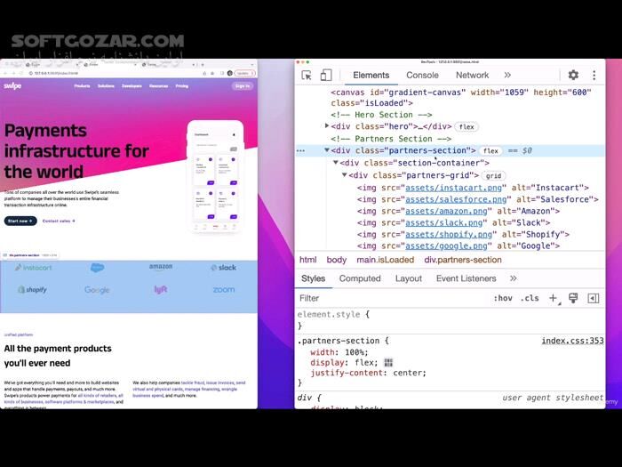 دانلود Udemy - The HTML & CSS Bootcamp 2023 Edition - دانلود آموزش جامع HTML و CSS - سافت گذر