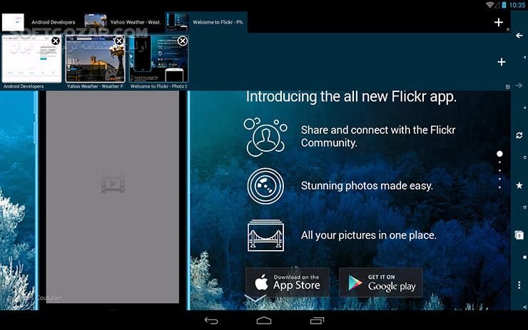 دانلود Habit Browser Donate 1.1.77 for Android - دانلود مرورگر اینترنت اندروید برای اندروید - سافت گذر