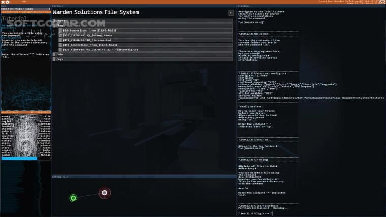 دانلود Hacknet - دانلود بازی هک‌نت - سافت گذر