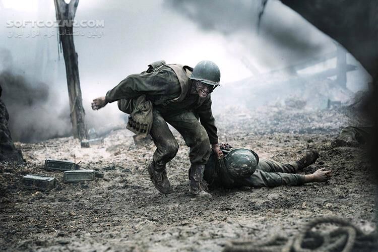 دانلود Hacksaw Ridge - دانلود ستیغ هک‌سا - سافت گذر