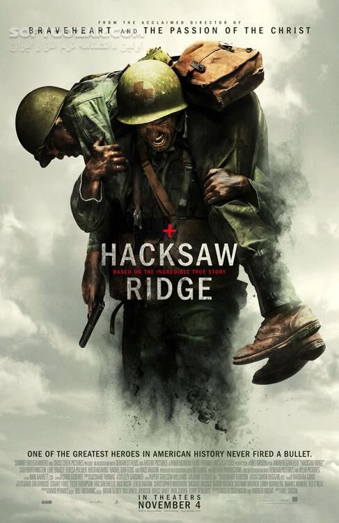 دانلود Hacksaw Ridge - دانلود ستیغ هک‌سا - سافت گذر