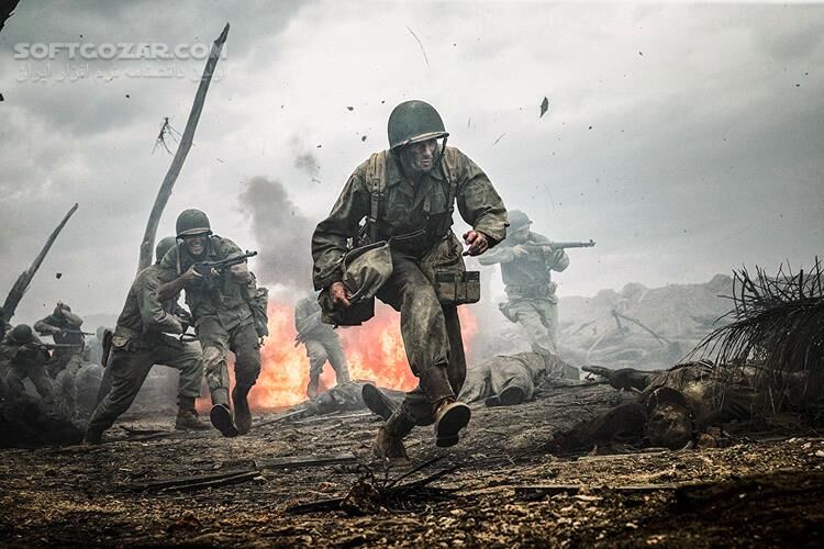 دانلود Hacksaw Ridge - دانلود ستیغ هک‌سا - سافت گذر