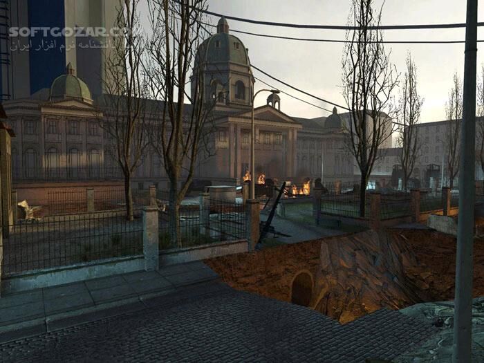 دانلود Half-Life 2 - دانلود بازی نیمه‌جان 2 | نسخه‌ی بسیار کم‌حجم Full Rip - سافت گذر