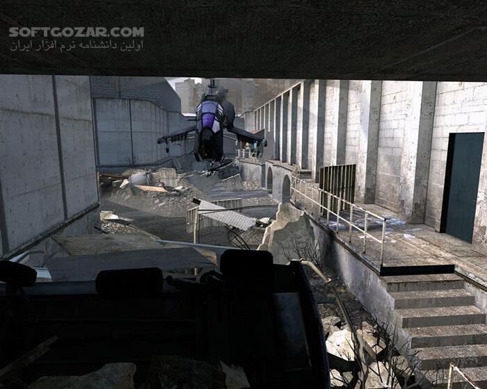 دانلود Half-Life 2 - دانلود بازی نیمه‌جان 2 | نسخه‌ی بسیار کم‌حجم Full Rip - سافت گذر