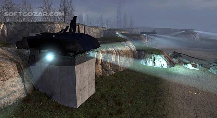 دانلود Half-Life 2 - دانلود بازی نیمه‌جان 2 | نسخه‌ی بسیار کم‌حجم Full Rip - سافت گذر