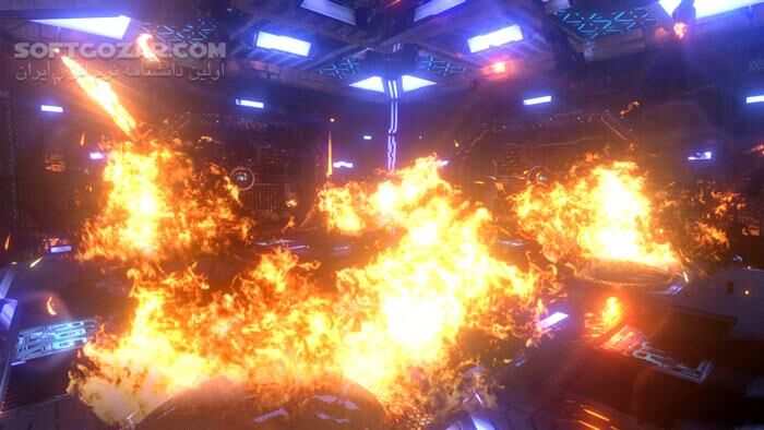 دانلود Half Dead - دانلود بازی نیمه مرده - سافت گذر