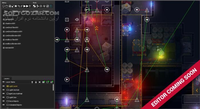 دانلود Halfway v1.1.4c - دانلود بازی نیمه‌راه - سافت گذر