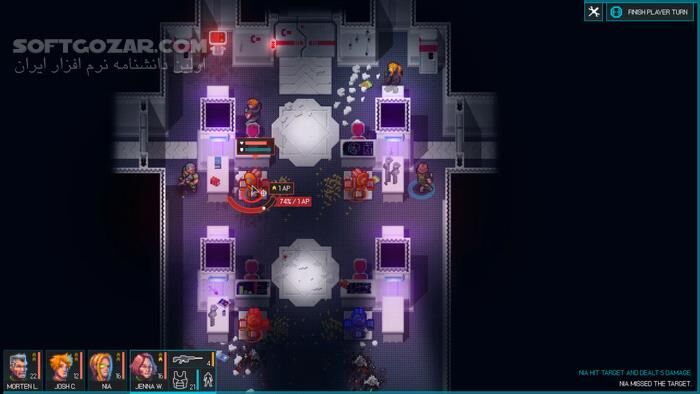 دانلود Halfway v1.1.4c - دانلود بازی نیمه‌راه - سافت گذر