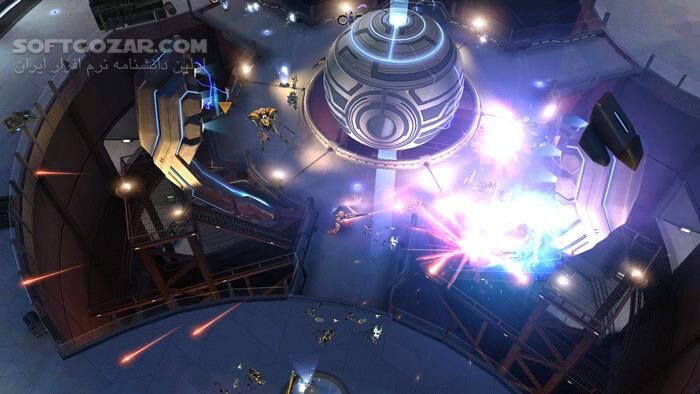 دانلود Halo: Spartan Strike - دانلود بازی هاله - ضربه اسپارتان - سافت گذر