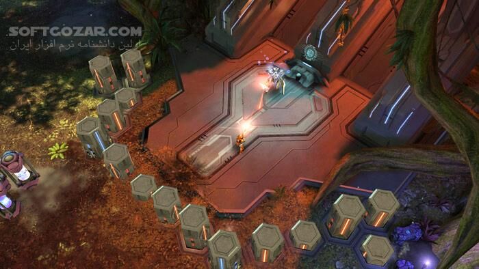 دانلود Halo: Spartan Strike - دانلود بازی هاله - ضربه اسپارتان - سافت گذر