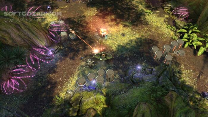 دانلود Halo: Spartan Strike - دانلود بازی هاله - ضربه اسپارتان - سافت گذر