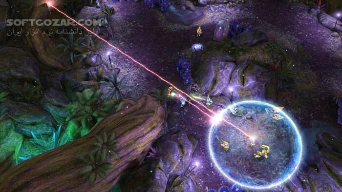 دانلود Halo: Spartan Strike - دانلود بازی هاله - ضربه اسپارتان - سافت گذر