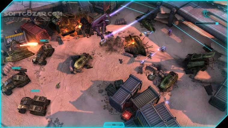 دانلود Halo: Spartan Assault - دانلود بازی هاله - حمله اسپارتان - سافت گذر