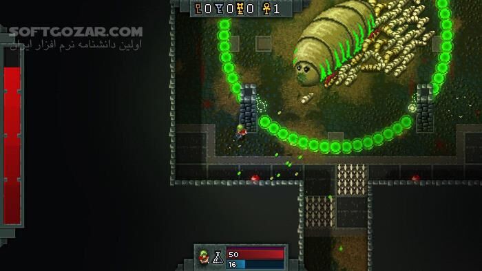 دانلود Hammerwatch v1.3 RIP - دانلود بازی سخت‌کوش - سافت گذر