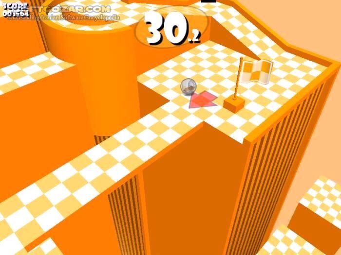 دانلود Hamsterball 3.6 - دانلود بازی گرفتاری موش بزرگ در توپ شیشه ای ( نسخه 3.6 ) - سافت گذر