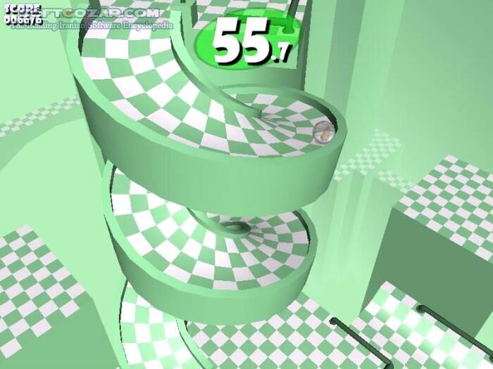 دانلود Hamsterball 3.6 - دانلود بازی گرفتاری موش بزرگ در توپ شیشه ای ( نسخه 3.6 ) - سافت گذر