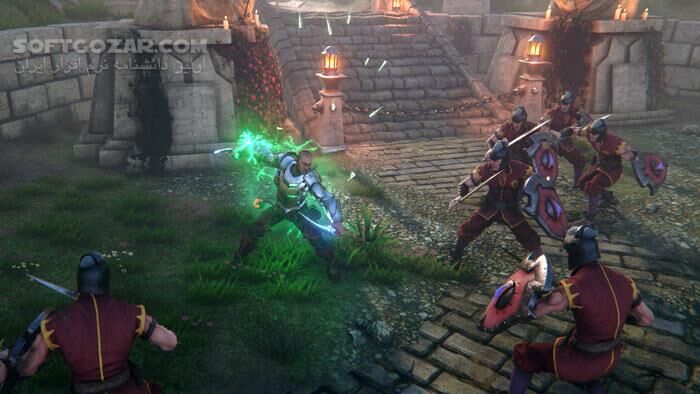 دانلود Hand of Fate 2 - دانلود بازی اکشن نقش آفرینی - سافت گذر