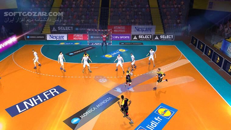 دانلود Handball 16 - دانلود بازی هندبال 16 - سافت گذر