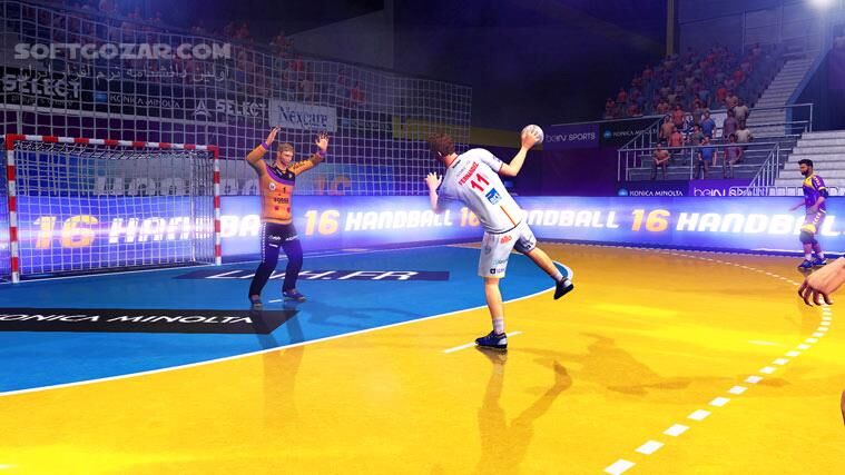 دانلود Handball 16 - دانلود بازی هندبال 16 - سافت گذر