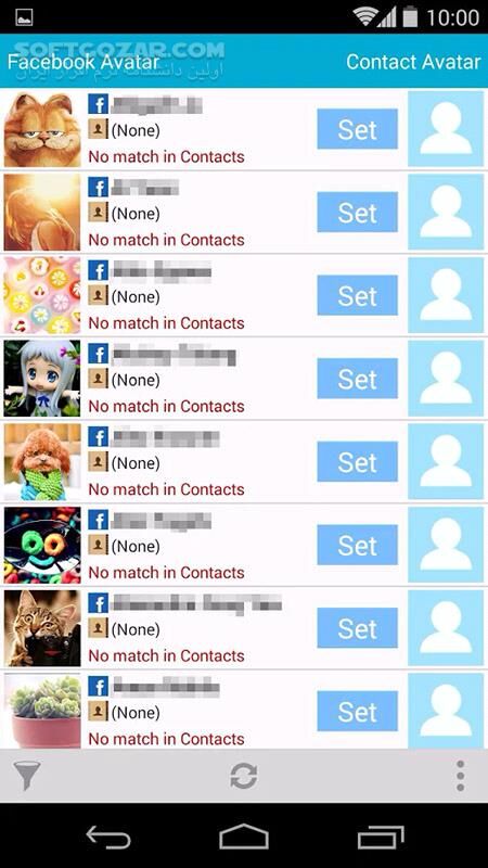 دانلود Handcent Next SMS 11.7.1 for Android +5.0 - دانلود نرم افزار مدیریت اس ام اس برای اندروید - سافت گذر