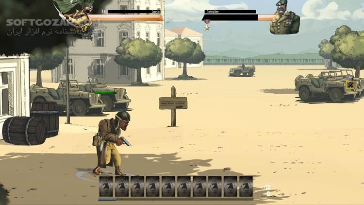 دانلود Hard Helmets - دانلود بازی استراتژیک جنگی - سافت گذر