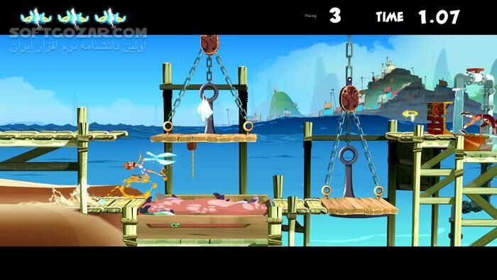 دانلود Harold - دانلود بازی هارولد - سافت گذر