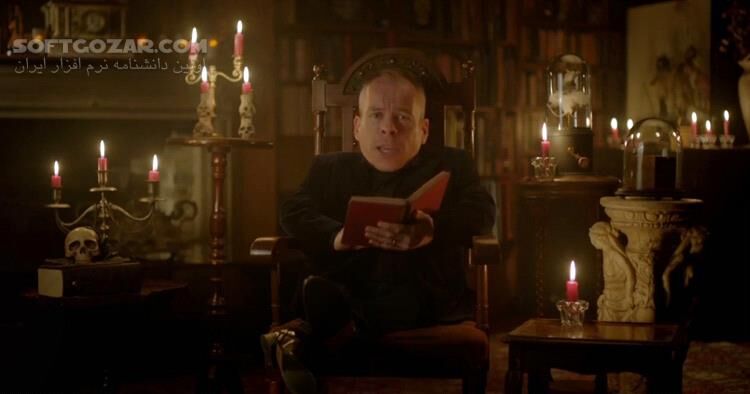 دانلود Harry Potter A History of Magic - دانلود مستند هری پاتر - سافت گذر