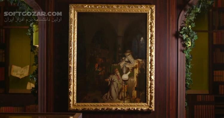 دانلود Harry Potter A History of Magic - دانلود مستند هری پاتر - سافت گذر