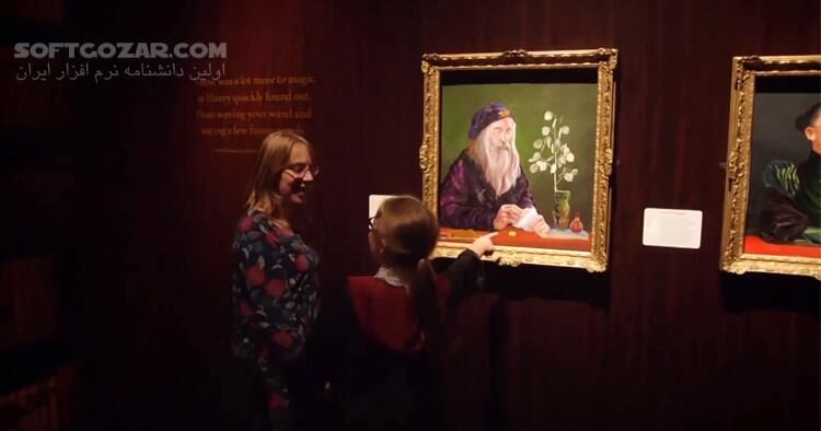 دانلود Harry Potter A History of Magic - دانلود مستند هری پاتر - سافت گذر