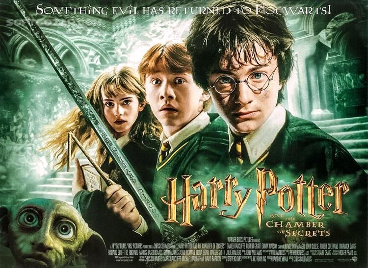 دانلود Harry Potter and the Chamber of Secrets - دانلود هری پاتر - سافت گذر