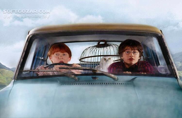 دانلود Harry Potter and the Chamber of Secrets - دانلود هری پاتر - سافت گذر