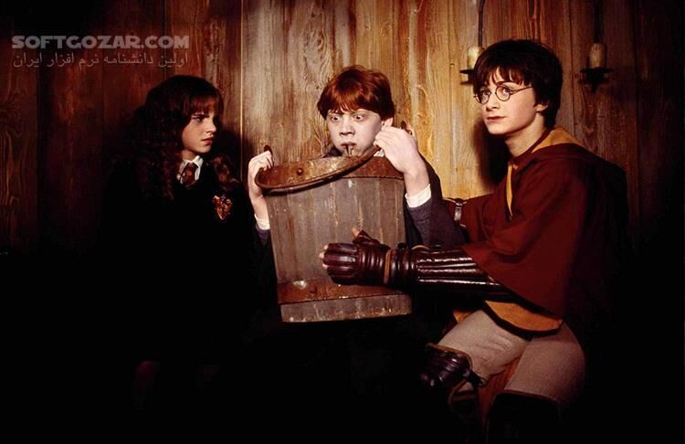 دانلود Harry Potter and the Chamber of Secrets - دانلود هری پاتر - سافت گذر