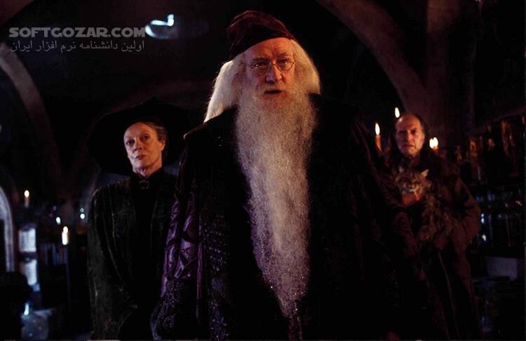 دانلود Harry Potter and the Chamber of Secrets - دانلود هری پاتر - سافت گذر