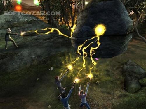 دانلود Harry Potter 4 - دانلود بازی هری پاتر برای کامپیوتر - سافت گذر