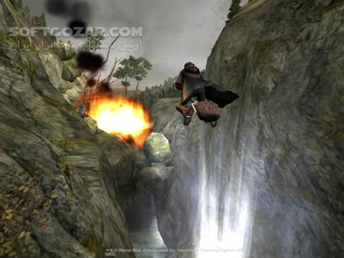 دانلود Harry Potter 4 - دانلود بازی هری پاتر برای کامپیوتر - سافت گذر