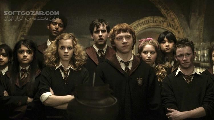 دانلود Harry Potter and the Half-Blood Prince - دانلود هری پاتر 6 - سافت گذر