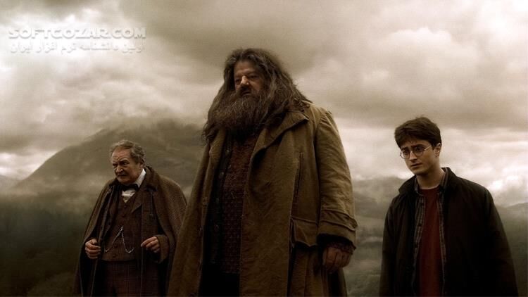 دانلود Harry Potter and the Half-Blood Prince - دانلود هری پاتر 6 - سافت گذر