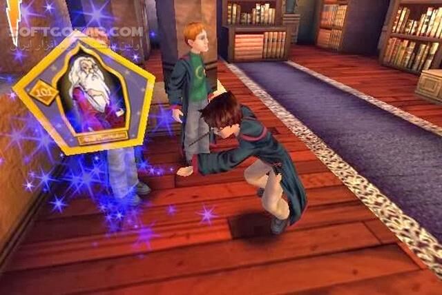 دانلود Harry Potter 1 - دانلود بازی هری پاتر برای کامپیوتر - سافت گذر