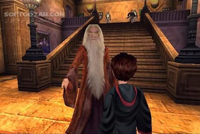 دانلود Harry Potter 1 - دانلود بازی هری پاتر برای کامپیوتر - سافت گذر