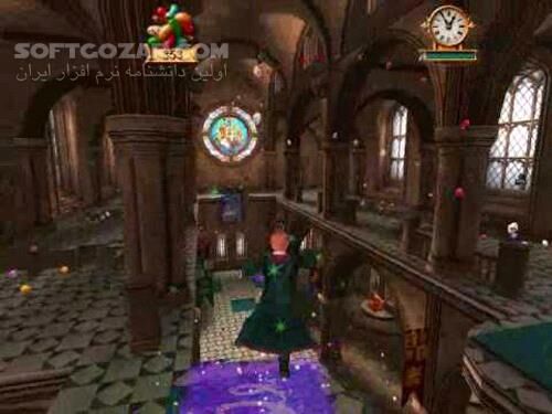 دانلود Harry Potter 3 - دانلود بازی هری پاتر برای کامپیوتر - سافت گذر